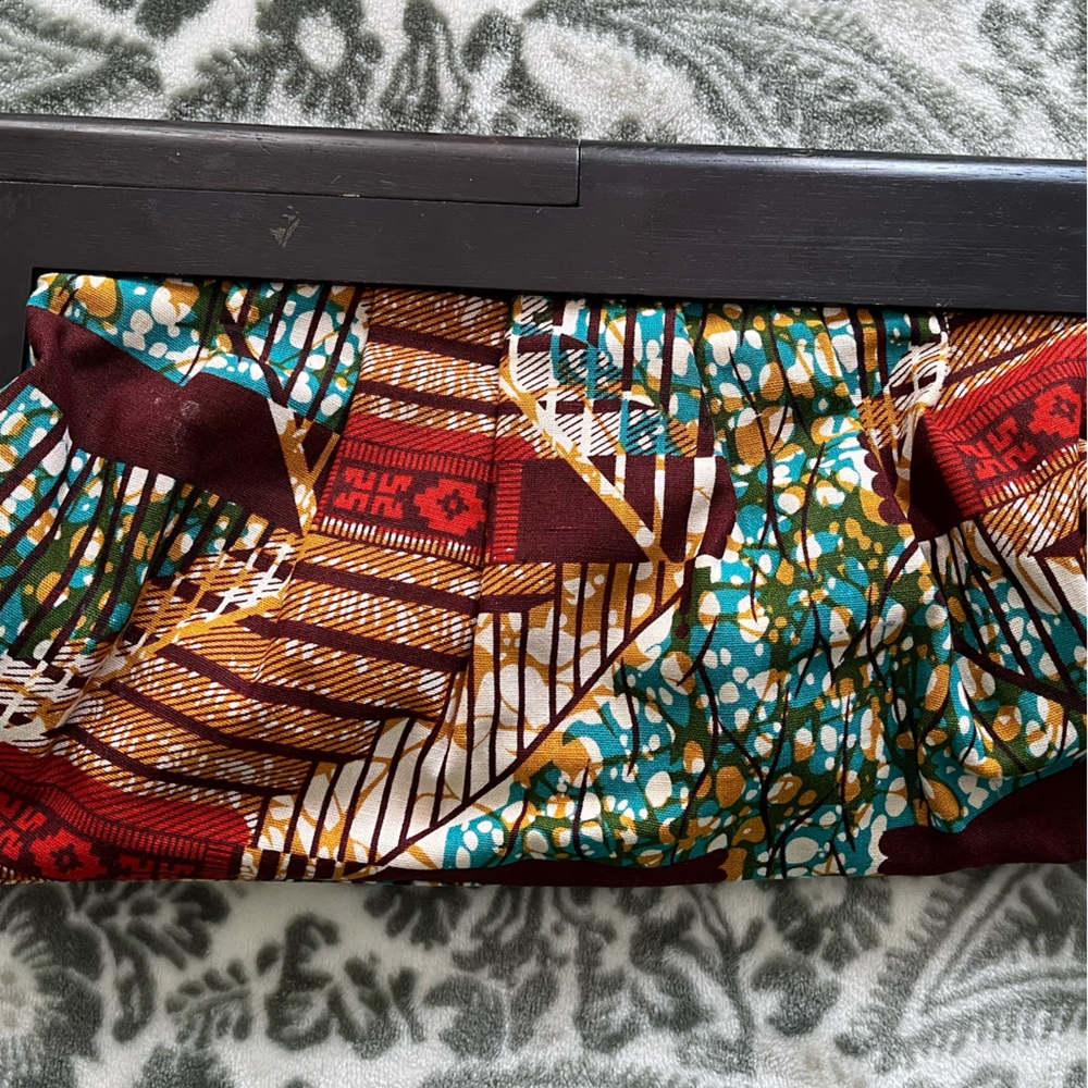 Clutch purse